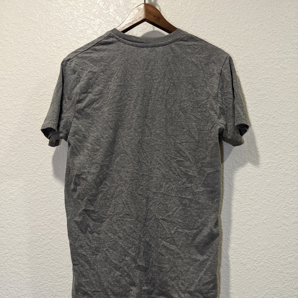 Taco Fit'ness Shirt Grey sz Medium - Picture 3 of 3